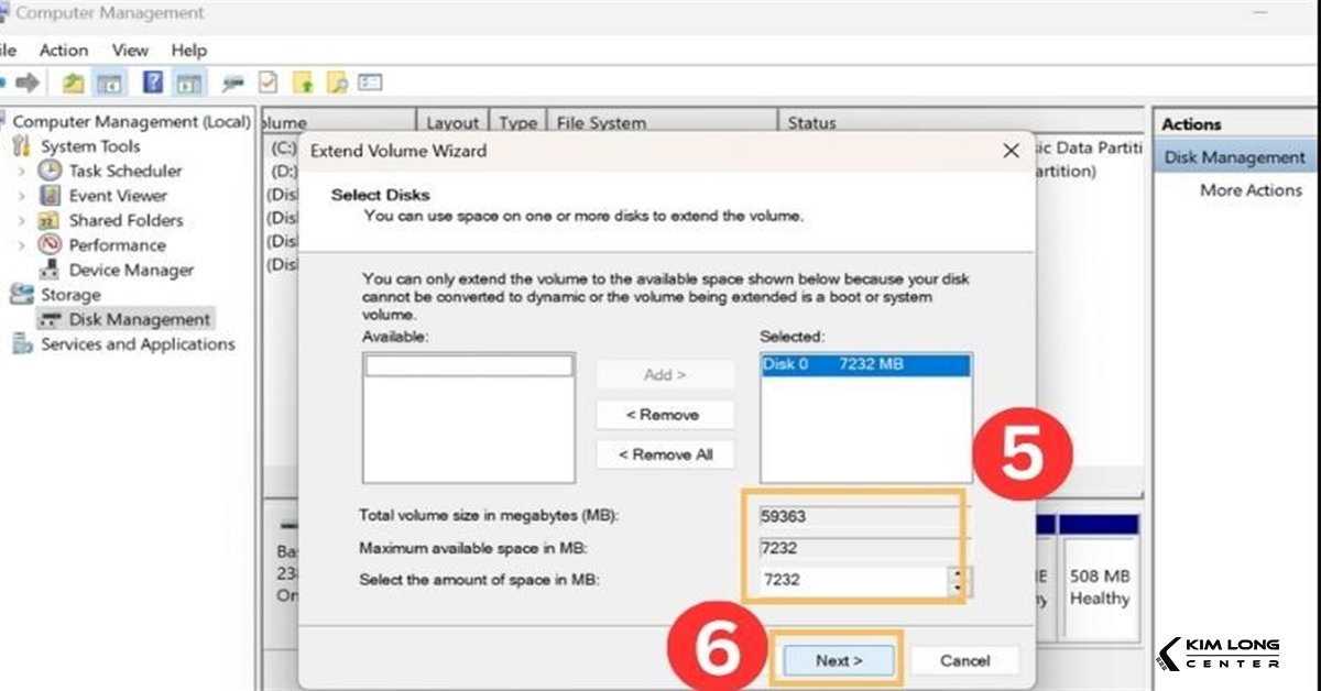 Huong-dan-chia-o-cung-tren-Windows-11-Tao-moi-va-mo-rong-phan-vung-an-toan-22