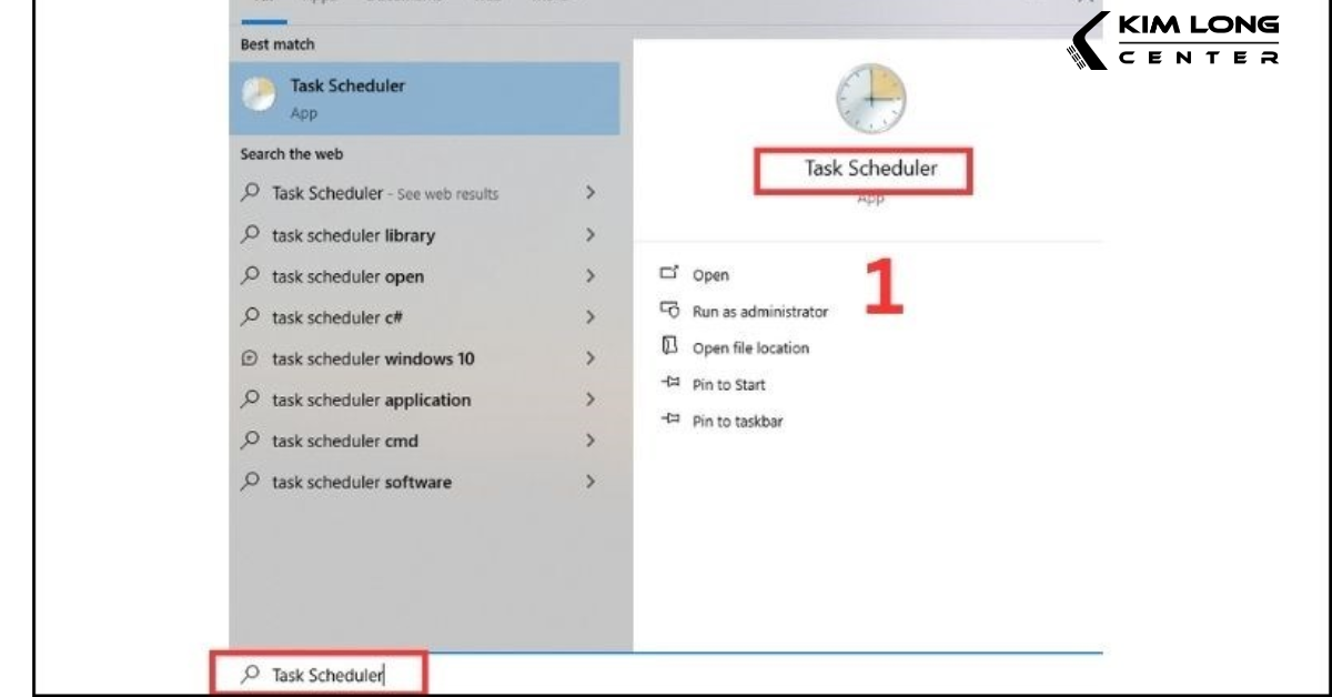 hướng dẫn hẹn giưog win 11 15