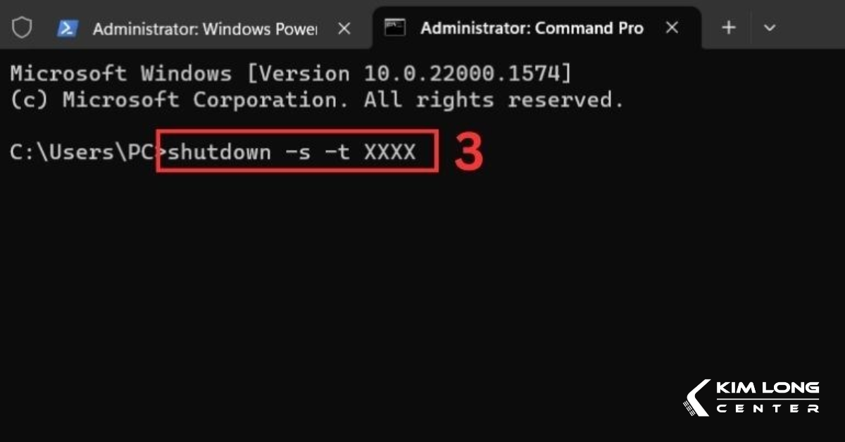 hướng dẫn hẹn giưog win 11