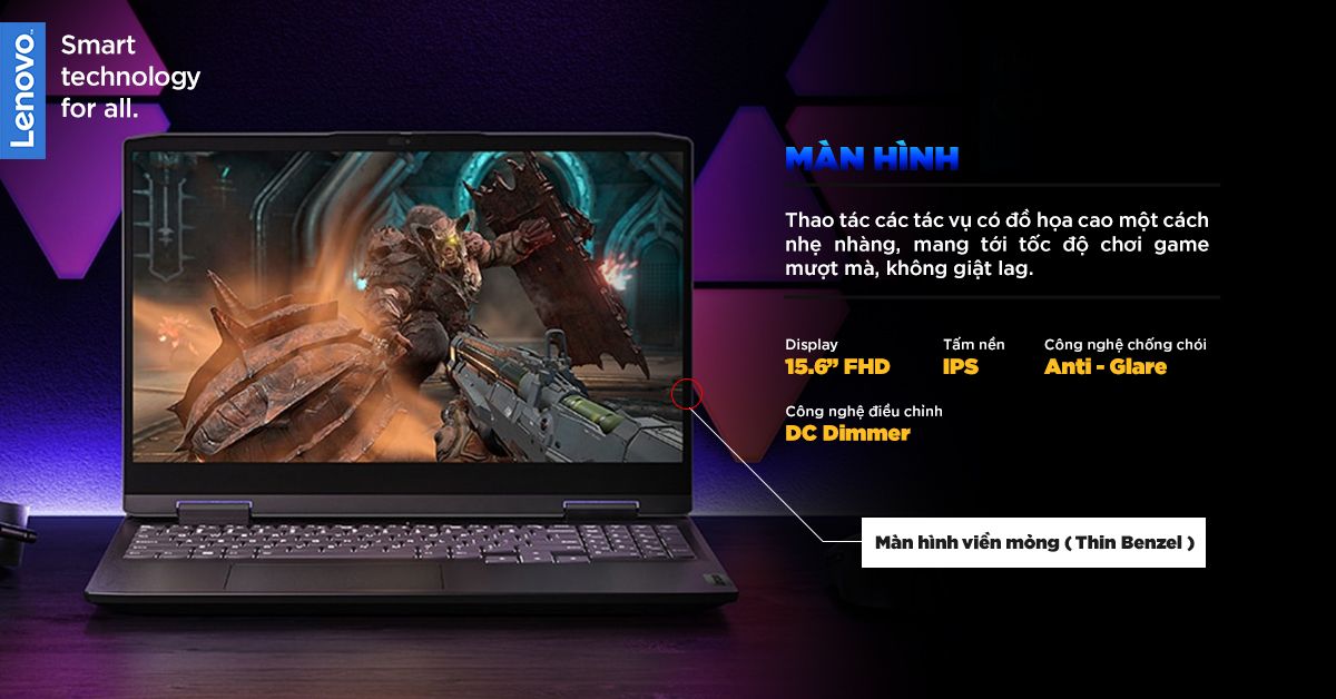 man-hinh-Lenovo-IdeaPad-Gaming-3-15IAH7-82S9006YVN