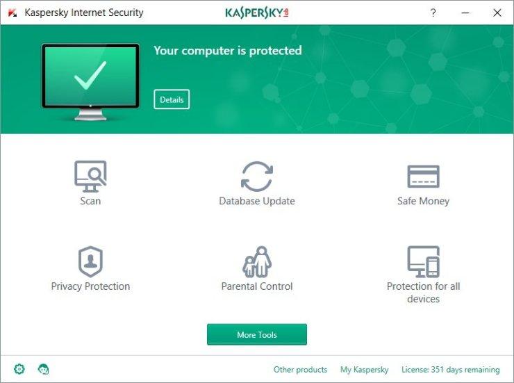 Kaspersky