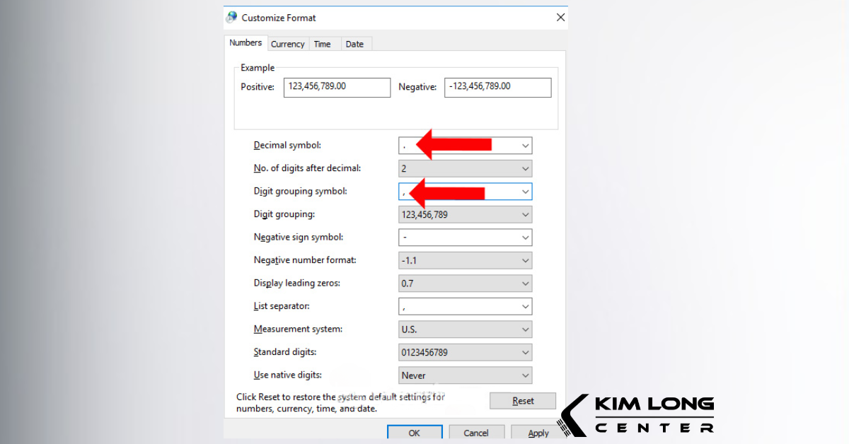 sửa lỗi Excel “The formula you typed contains an error”