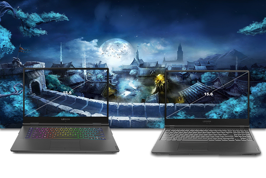 màn hình Lenovo Legion y540 y740