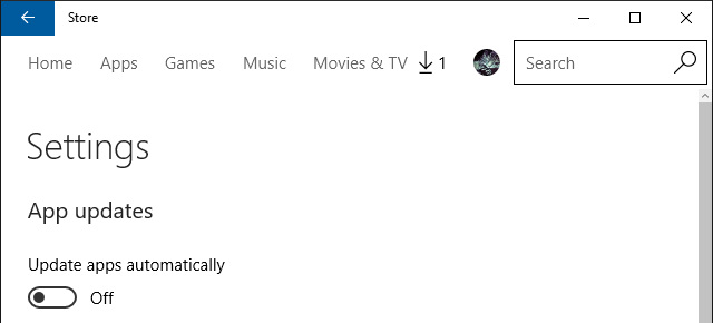 Tắt Auto Update trên Windows 10 triệt để -1