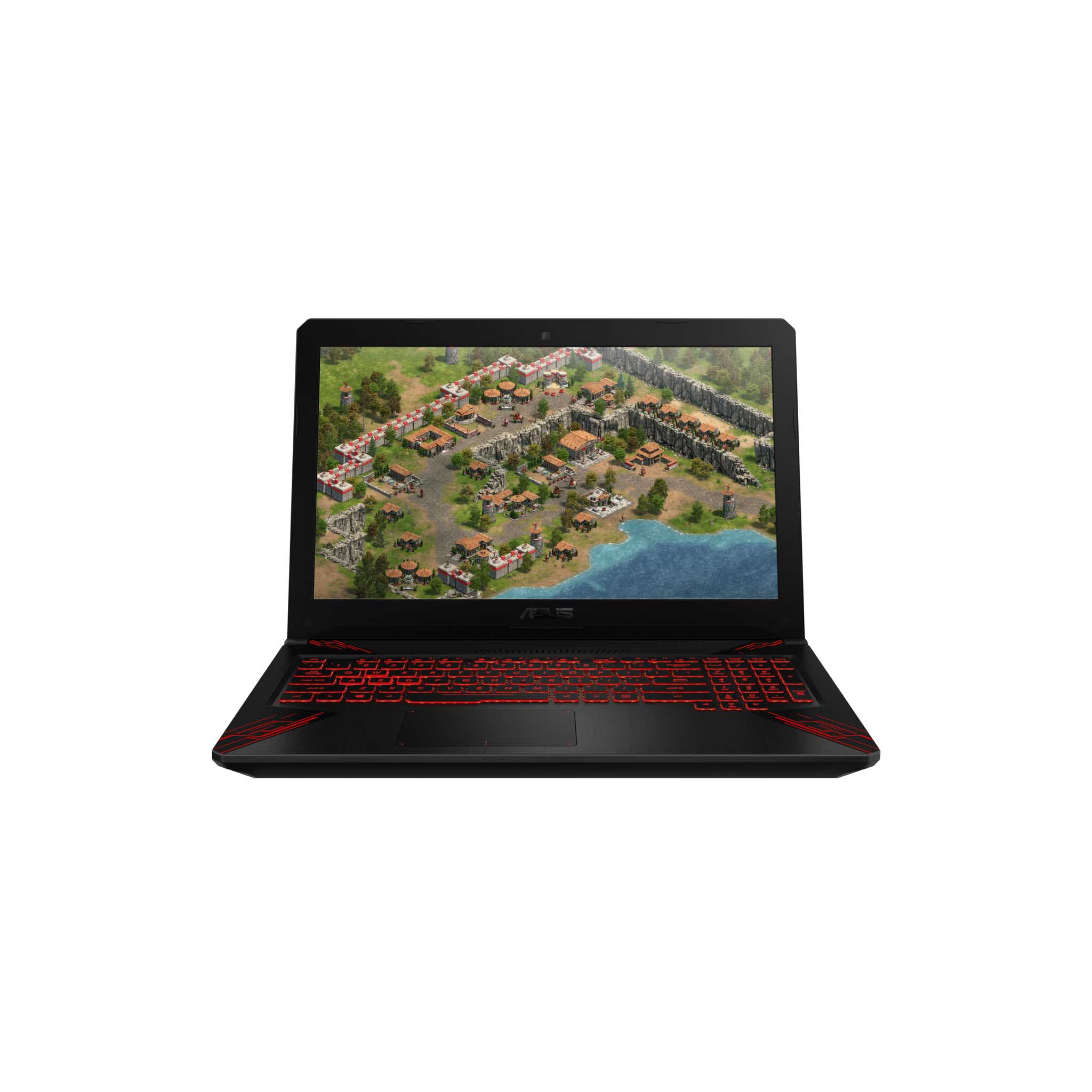Laptop ASUS FX504 : Laptop chơi game độ bền cao, tản nhiệt chống bụi, CPU Core i thế hệ 8