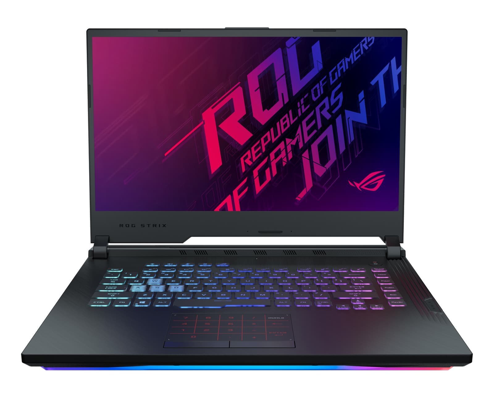 Asus ROG Strix G G531: Dòng máu ROG đầy mạnh mẽ