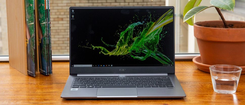 Đánh Giá Acer Swift 3 (2020) - Kim Long Center