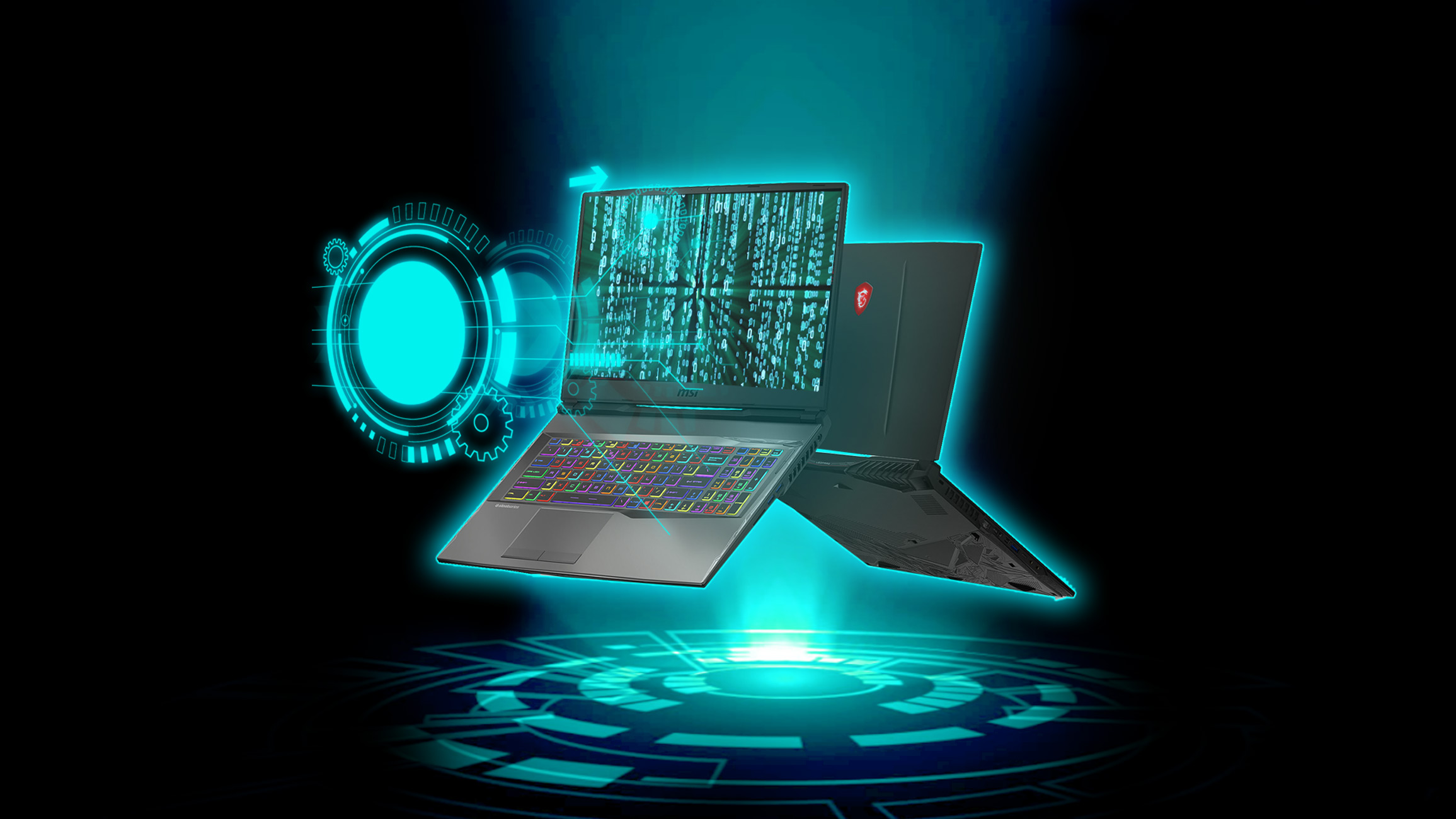 MSI GP75 Leopard 9SE - Át Chủ Bài Của Dòng GP Series